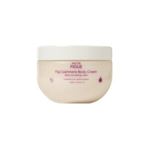 Fig Cashmere Body Cream Body nourishing cream