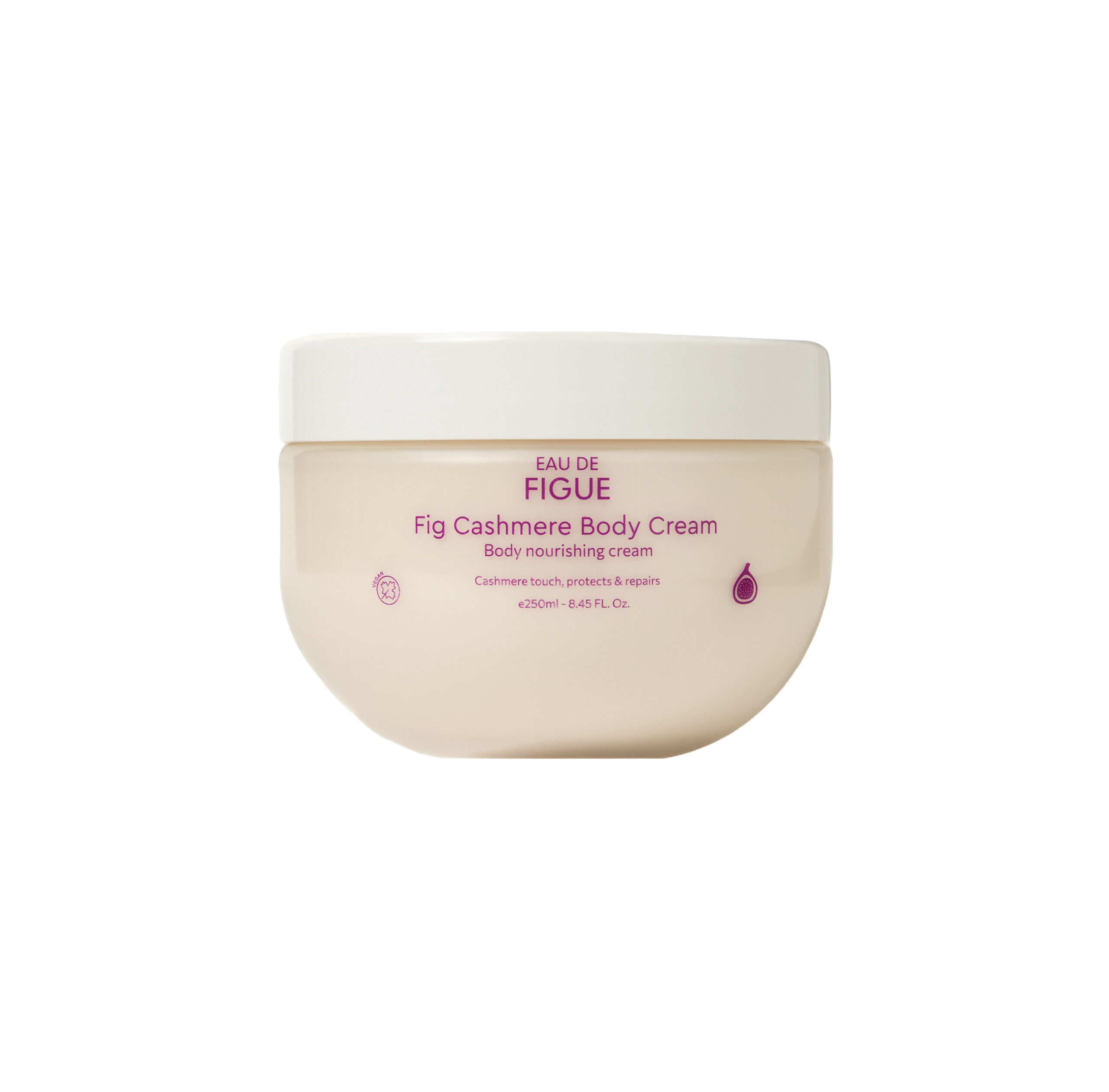 Fig Cashmere Body Cream Body nourishing cream